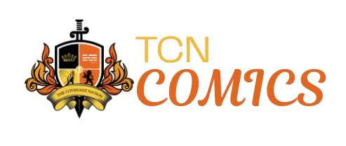 TCN COMICS